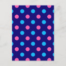 Recherche de bleu cyan cartes postales Motif