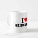 Recherche de heidelberg tasses Allemagne