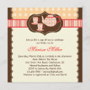 Zoek naar polkadot uitnodigingen Elegant