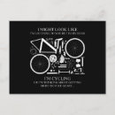 Recherche de matériel vœux cartes Vélo