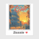 Recherche de vintage travel autocollants Illustration