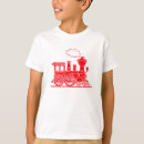 Recherche de locomotives à vapeur tshirts Pour enfants