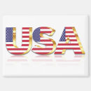 Recherche de patriotic magnets Drapeau