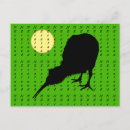 Recherche de kiwis cartes postales Nouvelle zélande