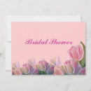 Recherche de douche nuptiale de tulipe Invités