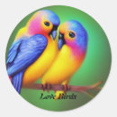 Recherche de inseparable autocollants Mignon