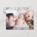 Recherche de modern noël invitations Flocons de neige