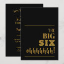 Recherche de pour 60 anniversaire invitations Noir