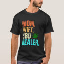 Recherche de cbd tshirts Maman