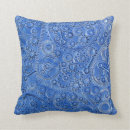 Recherche de vitesse coussins Bleu