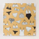 Recherche de bikini puzzles Océan