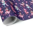 Recherche de rockabilly papier cadeau Noël
