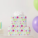 Recherche de cercle papier cadeau Abstrait