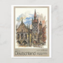 Recherche de vintage munich cartes postales Allemagne