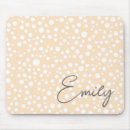 Recherche de motif simple tapis souris Minimaliste