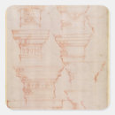 Recherche de colonnes autocollants Coloré