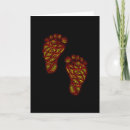 Recherche de pieds noirs vœux cartes Afro américain