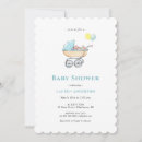 Recherche de vintage bébé invitations Aquarelle