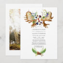 Recherche de élan invitations Forêt