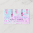 Recherche de familiers cartes visite Salon