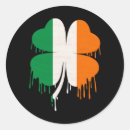 Recherche de irlandais chanceux autocollants Clou