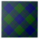 Recherche de plaid bleu carreaux Vert