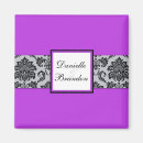 Recherche de damask magnets Violet