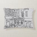 Recherche de étroit coussins Dessin