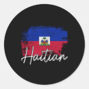 Recherche de drapeau haïtien autocollants Racines haïtiennes