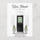 Recherche de porté cartes postales Noir