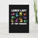 Zoek naar lunch lady kaarten Cafetaria