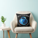 Zoek naar koffiebonen kussens Grappig