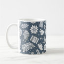 Recherche de main de paix tasses Hippie