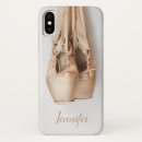 Recherche de chaussures de ballerine iphone coques Danser