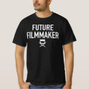 Recherche de de cinéma tshirts Cinéaste