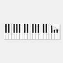 Recherche de clavier voiture autocollants Musique