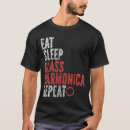 Recherche de harmonica tshirts Instrument de musique
