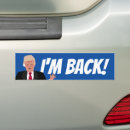 Recherche de caricature voiture autocollants Politique