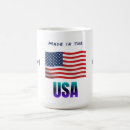 Recherche de fierté américaine tasses Usa