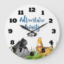 Recherche de animaux de chambre enfant horloges Girafe