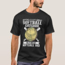 Recherche de softball coach tshirts Papa