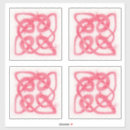 Recherche de gaélique autocollants Noeud