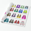 Recherche de jeune femme papier cadeau Mignon