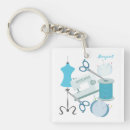 Zoek naar quilt sleutelhangers Blauw