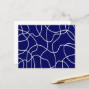 Zoek naar donkerblauw briefkaarten Abstract