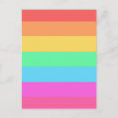 Recherche de couleurs en pastel cartes postales Coloré