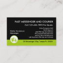 Recherche de courrier cartes visite Expédition