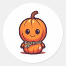 Recherche de jack o lanterns autocollants Halloween