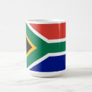 Recherche de drapeau sud africain tasses Prétoria