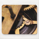 Recherche de laiton tapis souris Gros plan